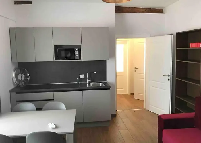 Nadija Apartman Poreč