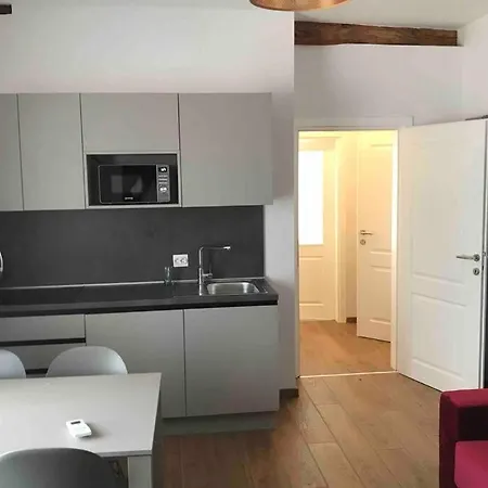 Nadija Apartment Porec