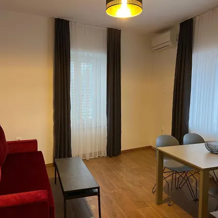 Apartament Nadija Poreč